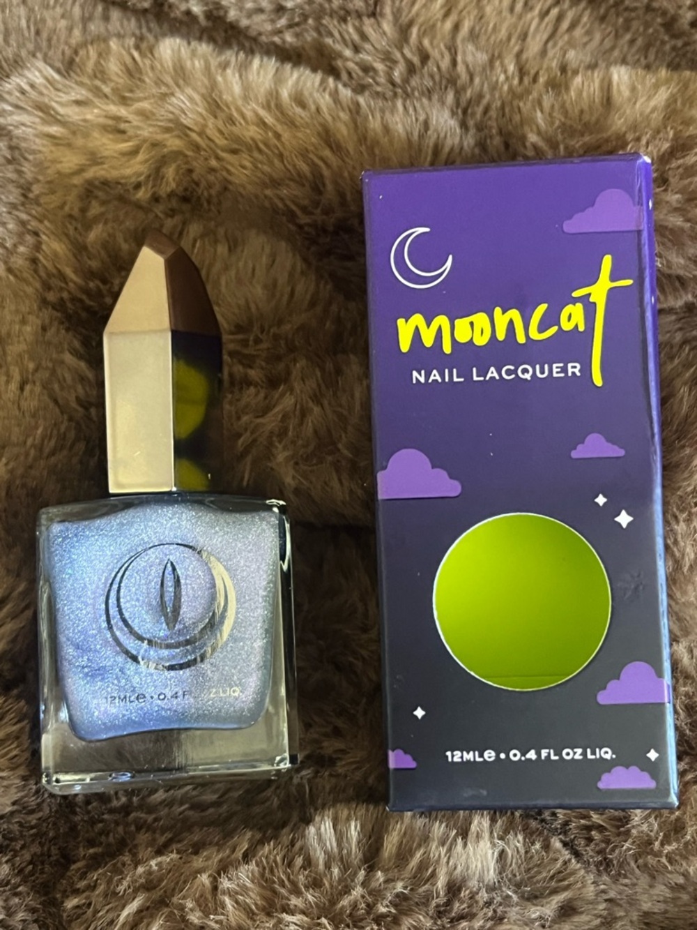 RAREmade Mooncat Limited Edition abominable polish